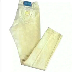 DERÉON by Beyoncé GOLD JEANS MID RISE DESIGNED BY  BEYONCÉ